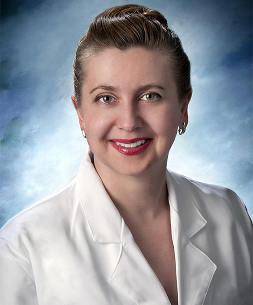 Dr. Yekaterina Khronusova, MD